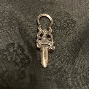 Chrome hearts charm
